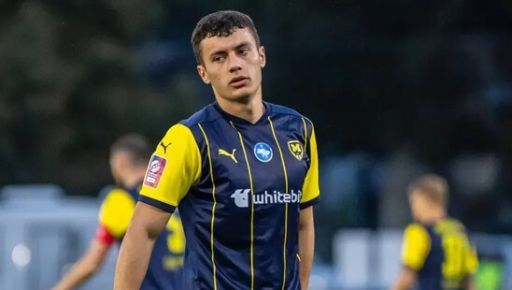 Известный футболист вернулся к харьковскому "Металлисту 1925" после серьезной травмы