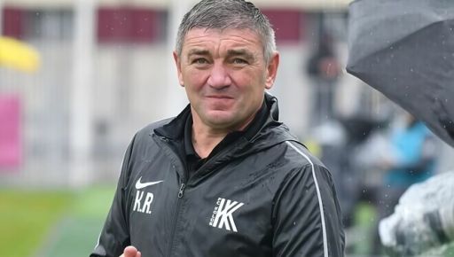 Скандал в матче с харьковским "Металлистом 1925": тренера "Колоса" оштрафовали за оскорбление игрока