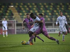 Стало известно, как харьковский "Металлист 1925" сыграл с "Эпицентром"