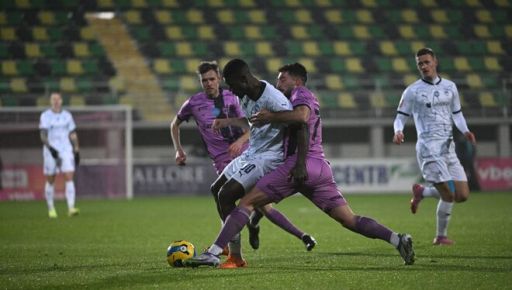 Стало відомо, як харківський "Металіст 1925" зіграв з "Епіцентром"