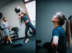 Свитолина показала, как совмещает профессиональный спорт и семейный уют