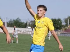 Харківський футбольний клуб хоче відправити молодого півзахисника в оренду: про кого мова