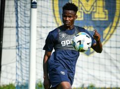 Чому нігерійський форвард харківського "Металіста 1925" пропускає збори: причина