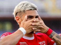 Харківський "Металіст 1925" націлився на двох легіонерів "Кривбасу"