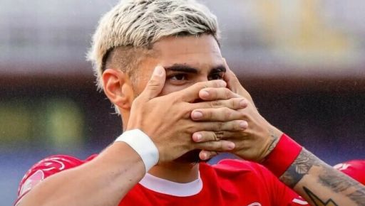 Харківський "Металіст 1925" націлився на двох легіонерів "Кривбасу"