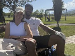 Свитолина подколола Монфиса за семейные фото в Instagram