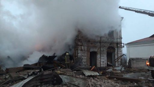 Ракетный удар по Купянску: Под завалами погибла директор краеведческого музея