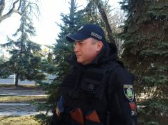 Начальник полиции Харьковщины получил высшую награду МВД