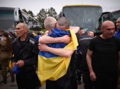 С начала года из плена РФ вернули более 70 жителей Харьковской области