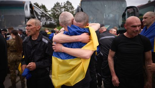 Від початку року з полону РФ повернули понад 70 жителів Харківської області