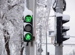 Харьковчане просят установить светофор на перекрестке