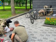 Двоє велосипедистів, що за 50 дол. наводили удари на Харків, отримали вироки