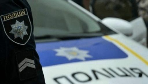 В Харькове патрульные остановили водителя Renault с фальшивыми правами