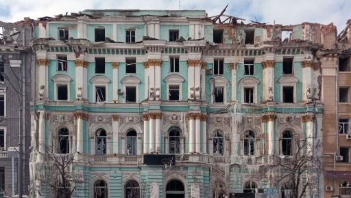 На Харківщині окупанти зруйнували більше пам&rsquo;яток, ніж у будь-якій іншій області України &ndash; Мінкульт