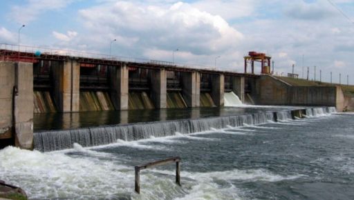 Россияне ударили КАБами по Печенежской дамбе на Харьковщине