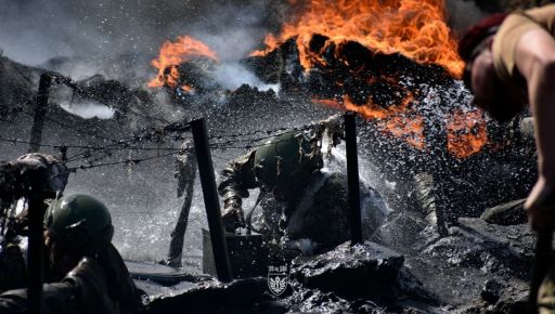 Генштаб повідомив, де росіяни атакують позиції Сил оборони на Харківщині 29 травня
