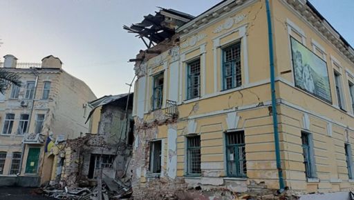 На Харьковщине россияне повредили наибольшее количество памятников культуры в Украине