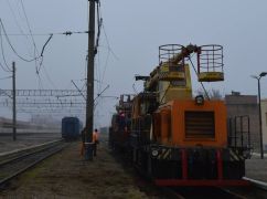 Стало известно, когда возобновится железнодорожное сообщение между Харьковом и Золочевской ОТГ