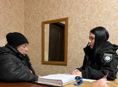 На Харківщині жінка ледь не зарізала співмешканця через сварку