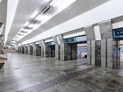 Две из трех веток харьковского метро возобновили работу