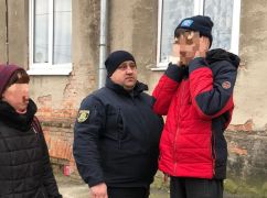 У Харкові підліток з розладом розвитку втік від матері