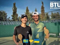 Харьковский теннисист выиграл международный турнир