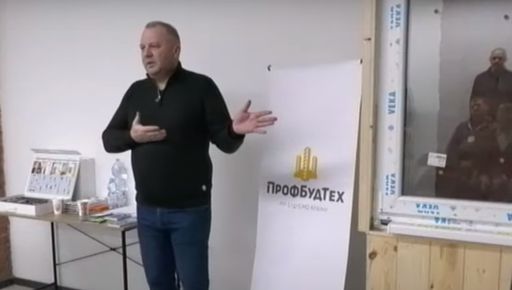 У Харкові відкрили першу школу для волонтерів-будівельників
