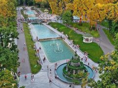 Харьков потратит на охрану сада Шевченка и других парков более 14 млн грн &ndash; ХАЦ