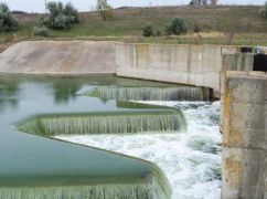 На Харківщині повернули воду у водосховище, на відновлення якого виділили 150 мільйонів