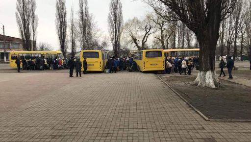 "Силоміць не вивозили": Синєгубов — про евакуацію громадян на Харківщині