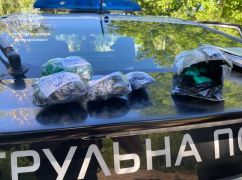 Крупная партия наркотиков не попадет к адресатам: В Харькове арестовали "закладчика”