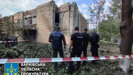 В Харькове на Павловом Поле от ракетного удара пострадали две женщины