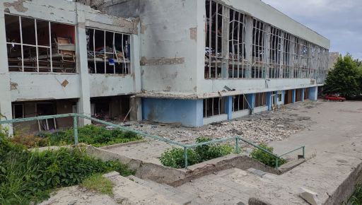Образование, несмотря на войну: как россияне уничтожают вузы и школы на Харьковщине
