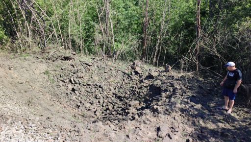 В Харькове оккупанты нанесли ракетный удар по промзоне