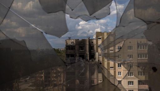 Утром рашисты обстреляли один из районов Харькова - Синегубов