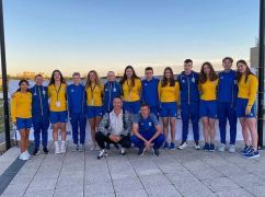 Харьковские пловцы в составе сборной Украины достойно выступили на чемпионате Европы