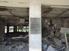 Ректор Харківського педуніверситету розповів про зруйнування вишу 6 липня