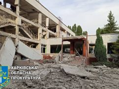 Росія вночі вдарила ракетами по Харкову: постраждав чоловік