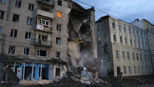 Абсолютний тероризм: Харківська ОВА прокоментувала ракетні удари по місту 11 липня