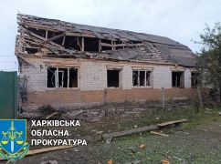 Війська путіна обстріляли Золочів на Харківщині: є загиблі