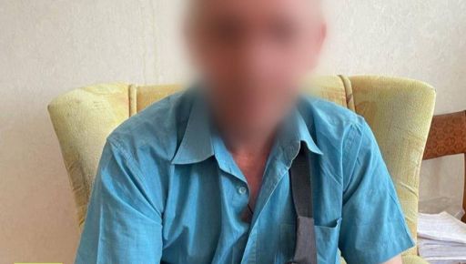 На Харківщині колишнього голову ГО підозрюють у зґвалтуванні 12-річного хлопчика
