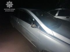 В Харькове водитель иномарки сбил пенсионера и скрылся с места ДТП