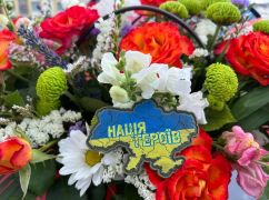 Парамедик і нацгвардієць: двоє військових 92-ої ОМБр побралися у Харкові