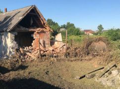 Путінські війська зранку 15 липня обстріляли Золочів на Харківщині