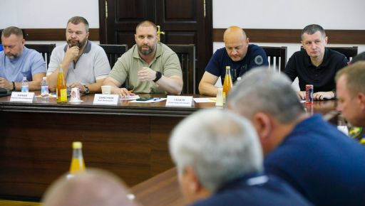 Военные, которые защищают Харьковщину, учатся и осваивают новое вооружение - Синєгубов