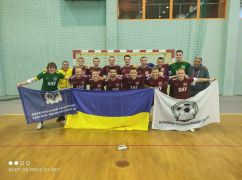 Харківські студенти-фузалісти розгромили суперників з Литви на Європейських університетських Іграх: рахунок вражає