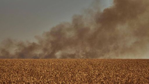 Протягом доби харківські рятувальники гасили 8 пожеж, спричинених російськими обстрілами