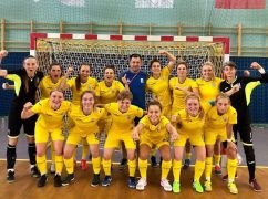 Харківські студентки обіграли норвежек у футзальному турнірі