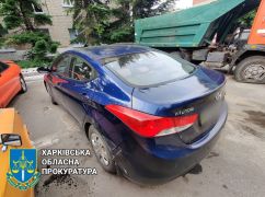 Под Харьковом мужчина украл не только бытовую технику соседа, но и его машину, чтобы было на чем вывезти награбленное