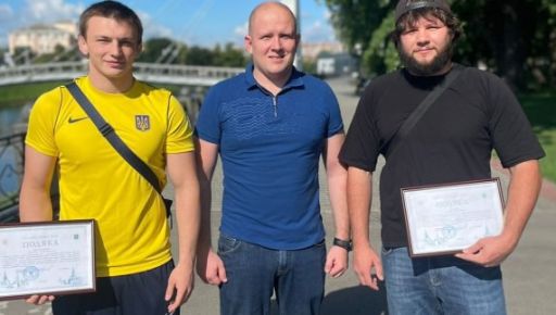 Харьковский сумоист стал серебряным призером Всемирных игр-2022